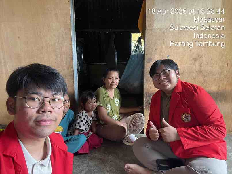 KUNJUNGAN KETUJUH